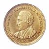 Image 1 : 1905 G$1 Lewis and Clark MS63 PCGS.