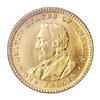 Image 2 : 1905 G$1 Lewis and Clark MS63 PCGS.