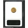 Image 2 : 1915-S G$1 Panama-Pacific Gold Dollar MS63 ANACS.