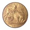 Image 1 : 1915-S $2 1/2 Panama-Pacific Quarter Eagle MS64 PCGS.