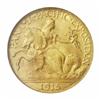 Image 1 : 1915-S $2 1/2 Panama-Pacific Quarter Eagle MS65 ANACS.