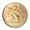 Image 2 : 1915-S $2 1/2 Panama-Pacific Quarter Eagle MS65 ANACS.