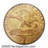 Image 2 : 1915-S $2 1/2 Panama-Pacific Quarter Eagle MS66 PCGS.