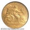 Image 1 : 1915-S $2 1/2 Panama-Pacific Quarter Eagle MS67 NGC.