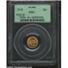 Image 1 : 1916 G$1 McKinley MS61 PCGS.