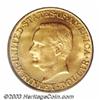 Image 1 : 1916 G$1 McKinley MS66 PCGS.