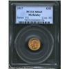 Image 3 : 1917 G$1 McKinley MS65 PCGS.