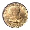 Image 1 : 1922 G$1 Grant No Star MS66 PCGS.