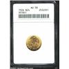 Image 1 : 1926 $2 1/2 Sesquicentennial AU58 ANACS.