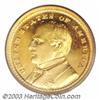Image 1 : 1903 G$1 Louisiana Purchase/McKinley PR64 Cameo PCGS.