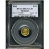 Image 3 : 1903 G$1 Louisiana Purchase/McKinley PR64 Cameo PCGS.