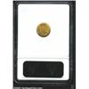 Image 2 : 1850-O G$1 --Scratched--ANACS. AU Details, Net XF45.