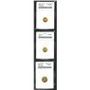 Image 1 : 1861--Scratched--ANACS, AU Details, Net XF45,