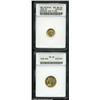 Image 1 : 1928 Quarter Eagle MS60 ANACS,