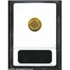 Image 2 : 1855 G$1 --Cleaned--ANACS. AU Details, Net XF45.