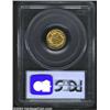 Image 2 : 1858-D G$1 AU50 PCGS.