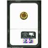 Image 4 : 1858 G$1 PR64 Ultra Cameo NGC.