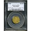Image 3 : 1798 $2 1/2 Close Date AU53 PCGS.