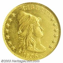 1806/5 $2 1/2 7x6 Stars MS61 NGC.