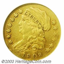 1808 $2 1/2 --Damaged, Cleaned--ANACS. XF Details, Net VF20.