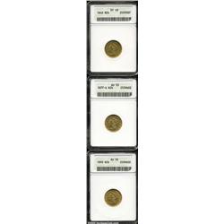 1893 AU55 ANACS,