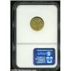 Image 4 : 1843-D $2 1/2 Large D AU53 NGC.
