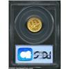 Image 4 : 1849-D $2 1/2 AU50 PCGS.