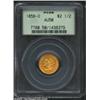 Image 1 : 1856-O $2 1/2 AU50 PCGS.