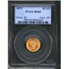 Image 1 : 1879 $2 1/2 MS65 PCGS.