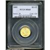 Image 3 : 1895 $2 1/2 MS65 PCGS.