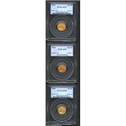 1928 AU55 PCGS,