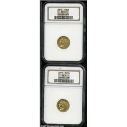 1911 MS61 NGC,