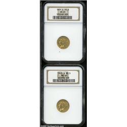 1925-D MS61 NGC,
