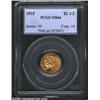 Image 1 : 1915 $2 1/2 MS64 PCGS.