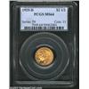Image 1 : 1925-D $2 1/2 MS64 PCGS.