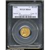 Image 1 : 1926 $2 1/2 MS64 PCGS.