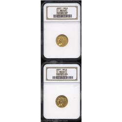 1927 MS62 NGC,