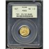 Image 1 : 1927 $2 1/2 MS63 PCGS.