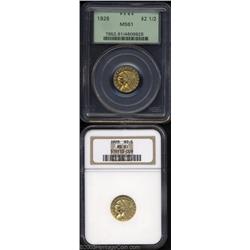 1928 MS61 NGC,