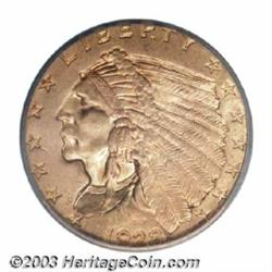 1928 $2 1/2 MS65 ICG.