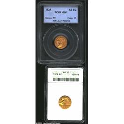 1929 MS62 ANACS,