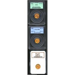 1929 MS62 NGC,