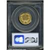 Image 3 : 1860-S $3 AU55 PCGS.