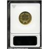 Image 2 : 1861 $3 AU53 ANACS.