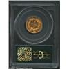 Image 4 : 1862 $3 AU58 PCGS.