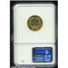 Image 4 : 1873 $3 Closed 3 MS60 NGC.