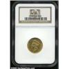 Image 1 : 1874 $3 AU58 NGC.