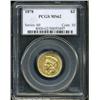 Image 3 : 1878 $3 MS62 PCGS.