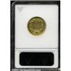 Image 2 : 1882 $3 --Cleaned--ANACS. AU Details, Net XF40.