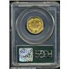 Image 4 : 1883 $3 MS62 PCGS.